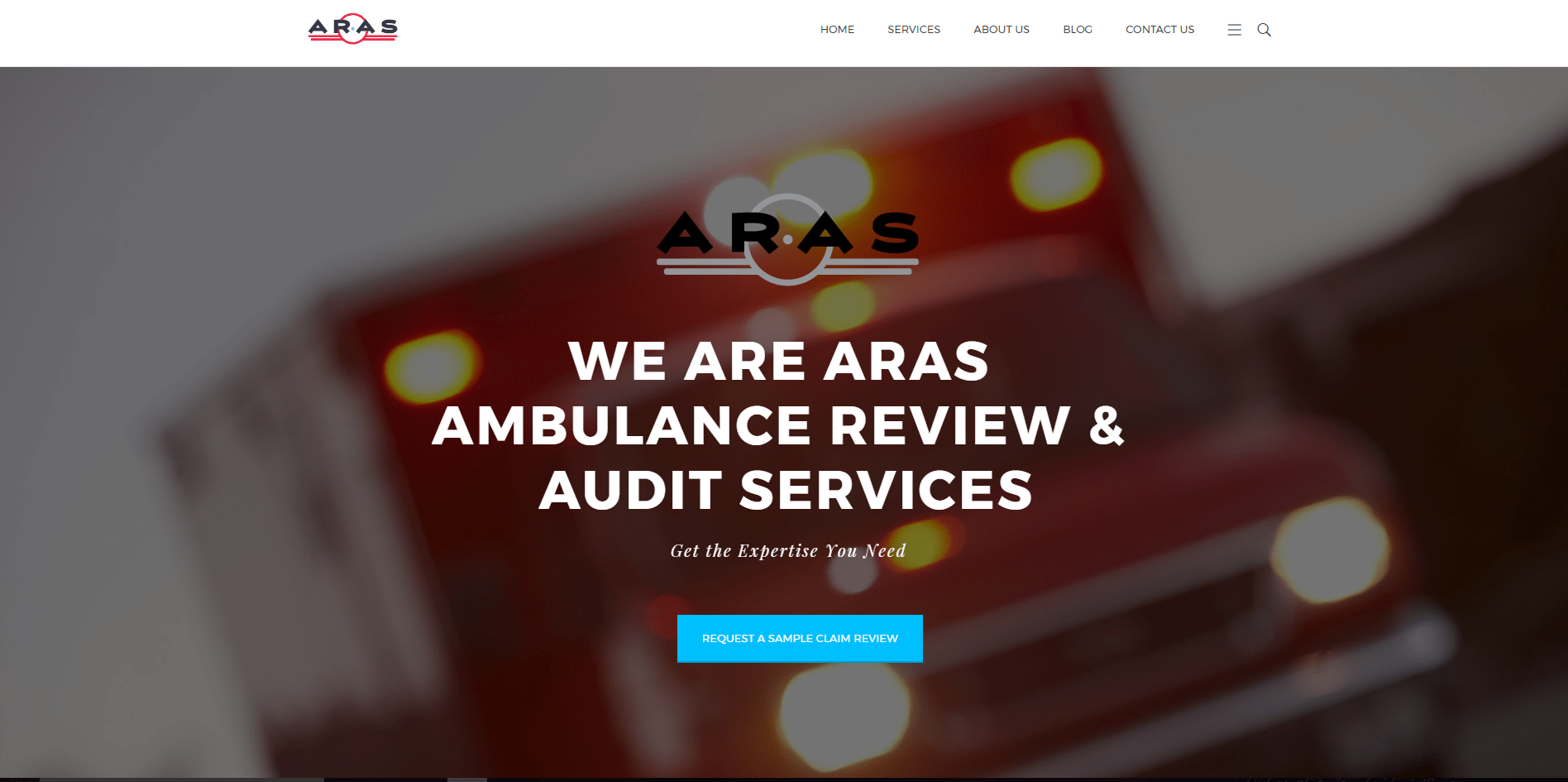 ARAS Complete Brand Workup