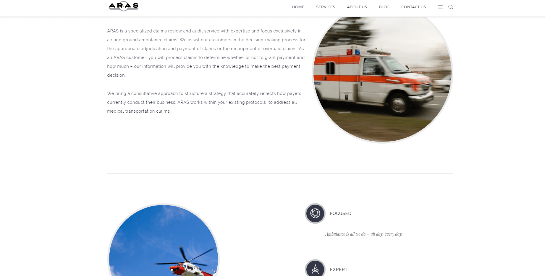ARAS Complete Brand Workup