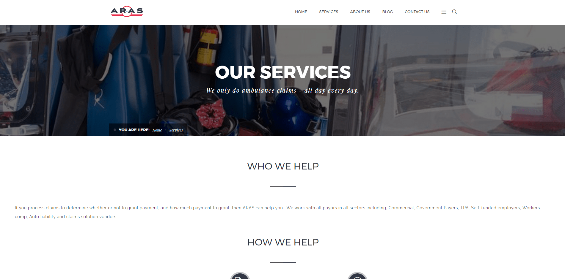 ARAS Complete Brand Workup