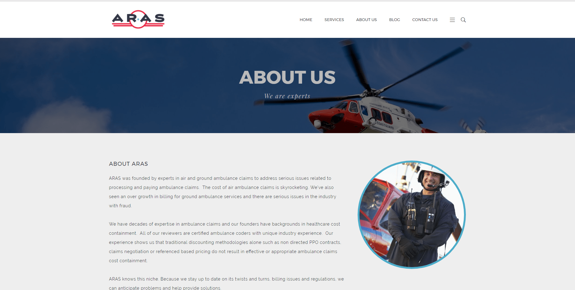 ARAS Complete Brand Workup