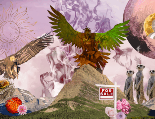 The Vulture Chronicles: Kianga Ford on Art, Story, and Freedom