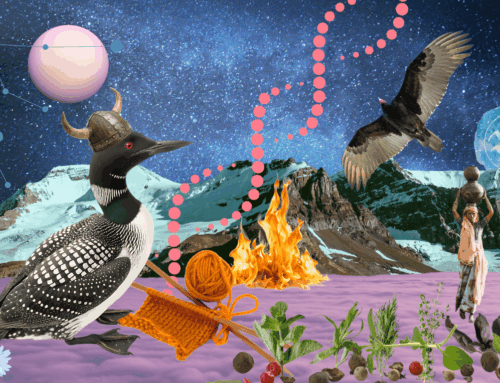 The Vulture Chronicles: The Weaver’s Wisdom: Food, Genes, and the Warrior Spirit